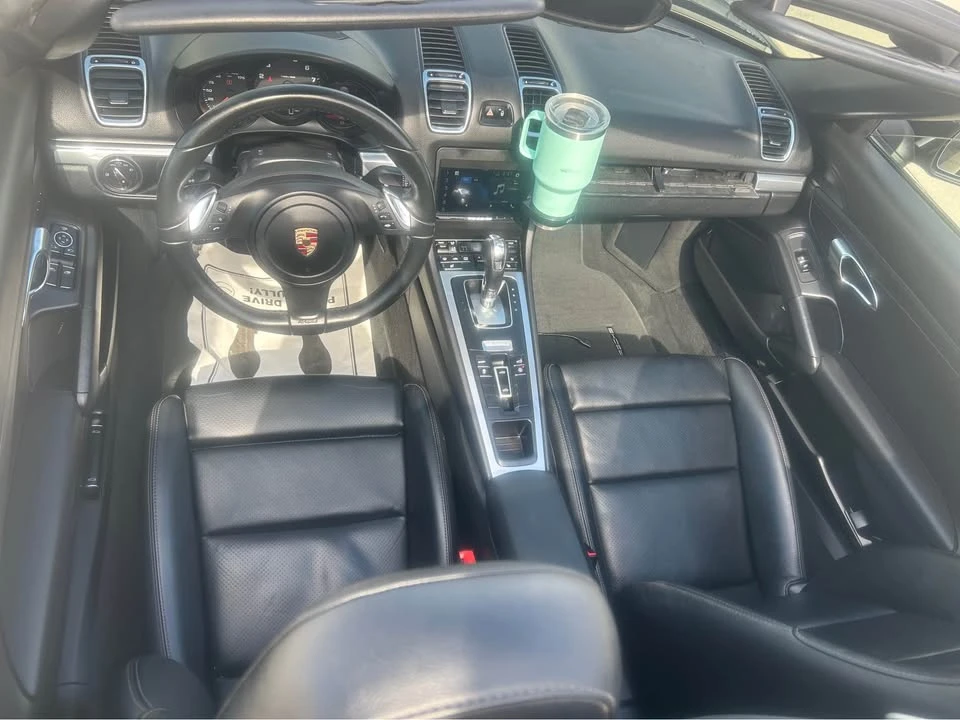 2015 Porsche 981 Boxster - Image 8 of 11