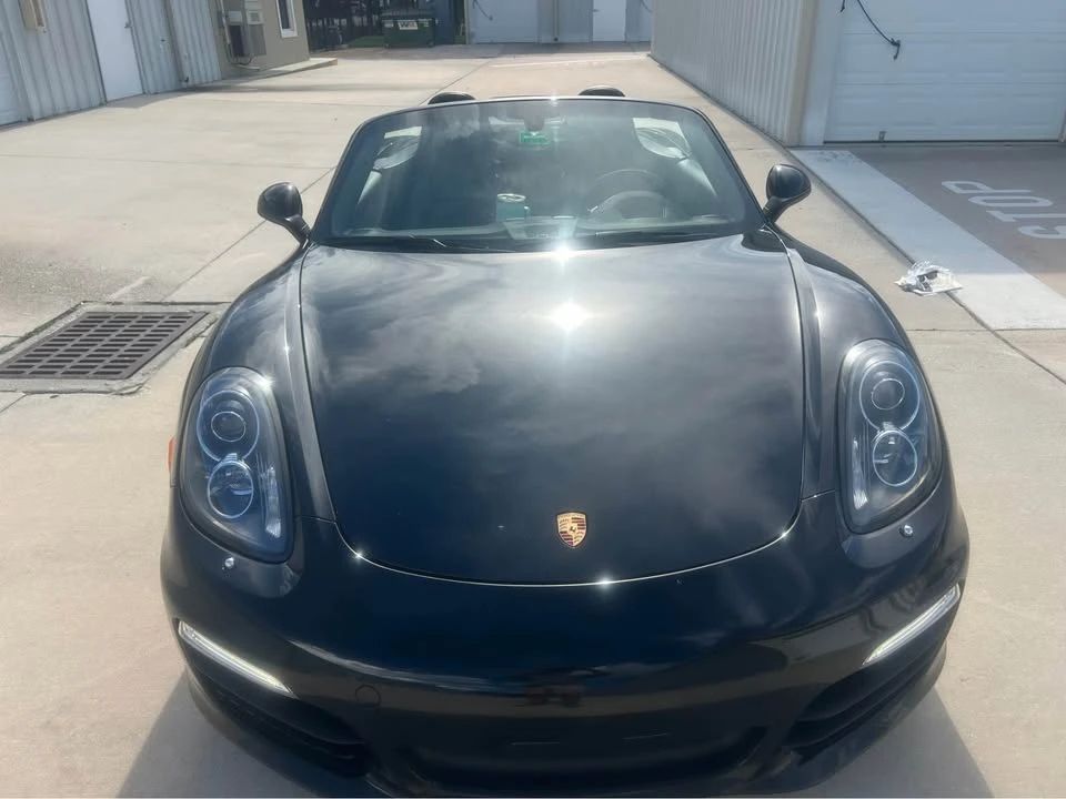 2015 Porsche 981 Boxster - Image 9 of 11