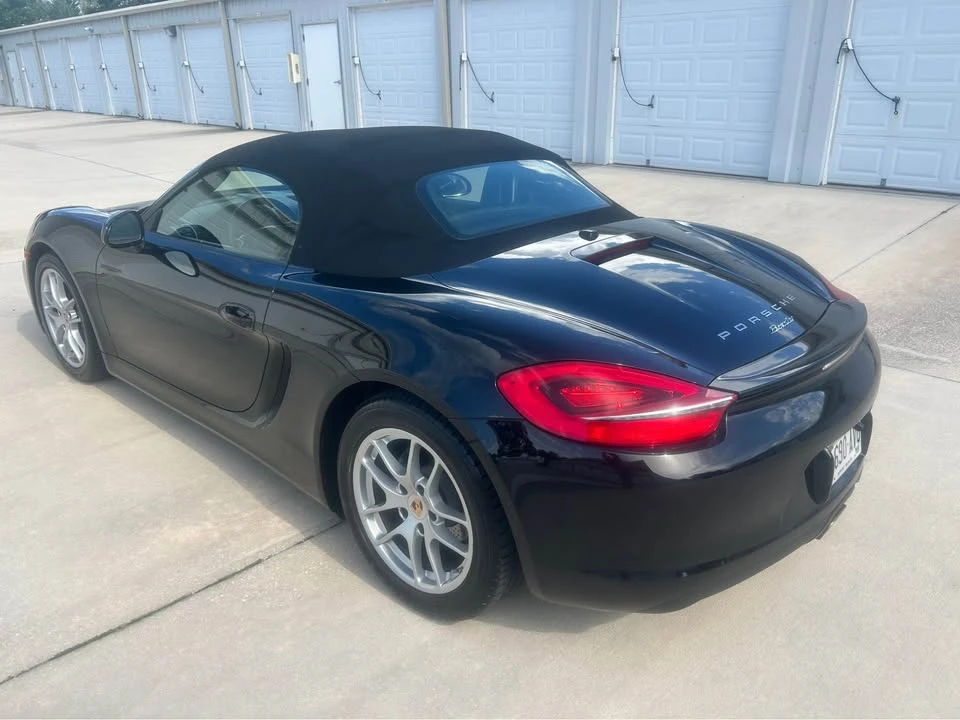 2015 Porsche 981 Boxster - Image 3 of 11