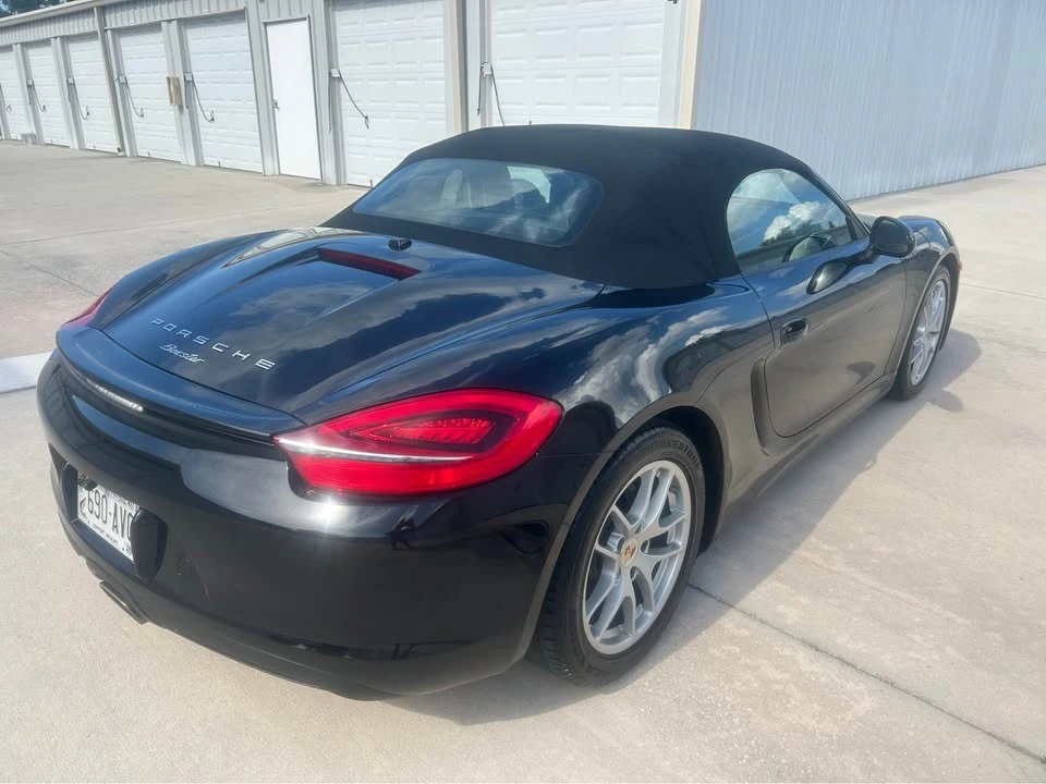 2015 Porsche 981 Boxster - Image 5 of 11
