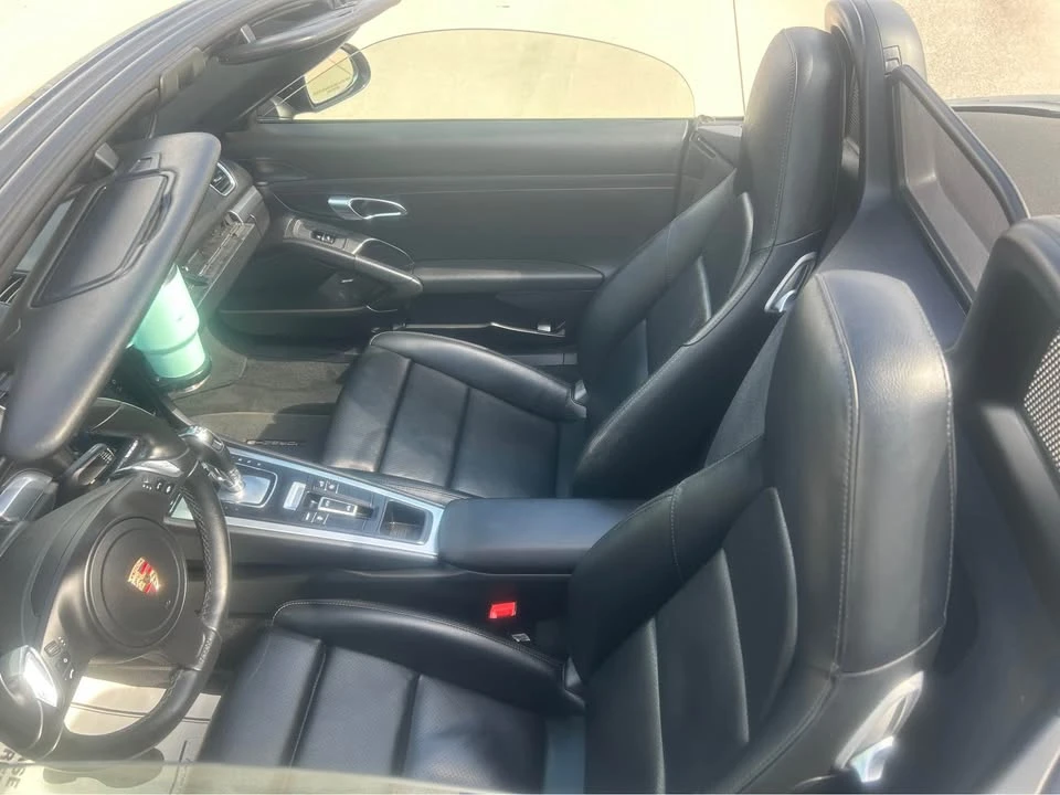 2015 Porsche 981 Boxster - Image 7 of 11