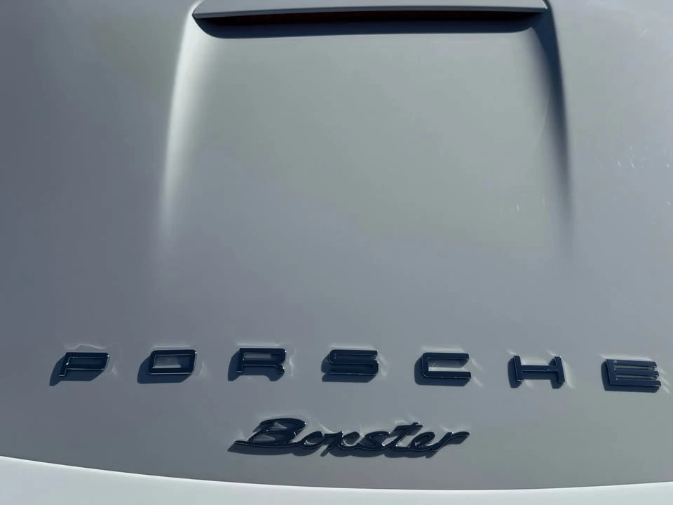 2015 Porsche 981 Boxster - Image 6 of 12
