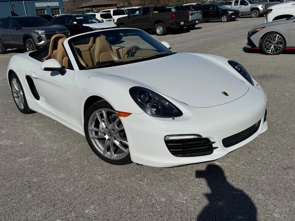 2015 Porsche 981 Boxster - Image 4 of 12