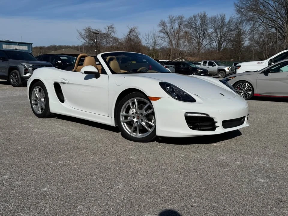 2015 Porsche 981 Boxster - Image 2 of 12