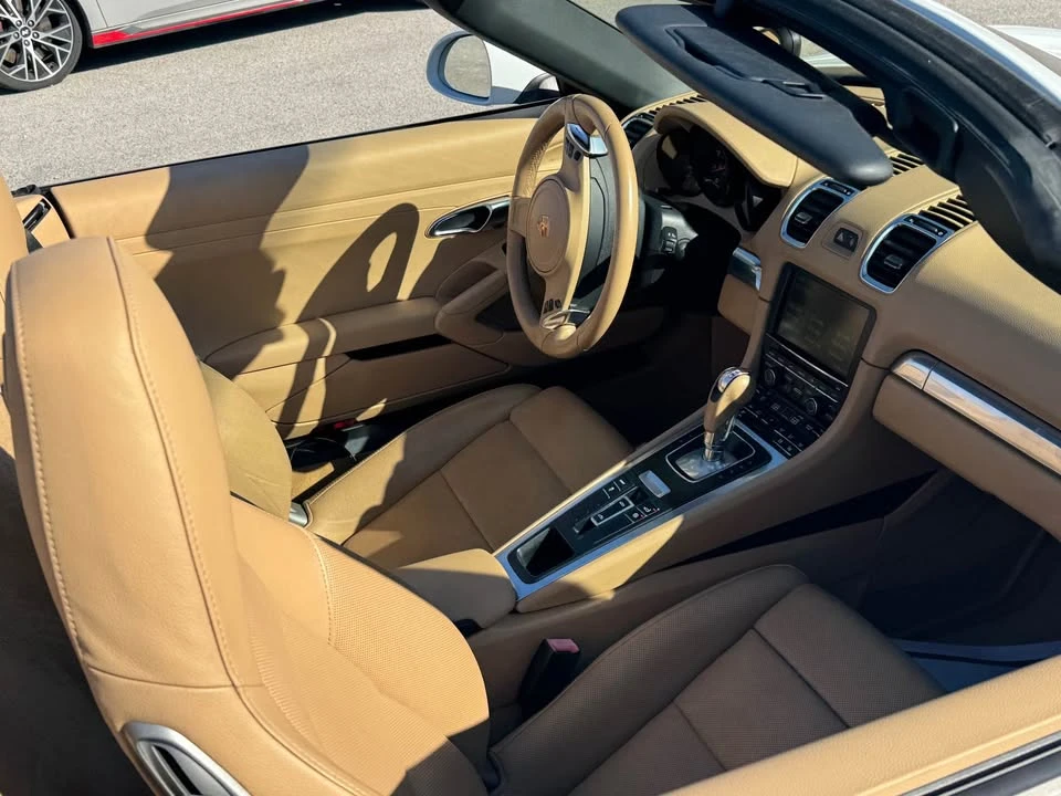 2015 Porsche 981 Boxster - Image 5 of 12