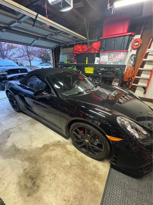 2015 Porsche 981 Boxster - Image 3 of 14