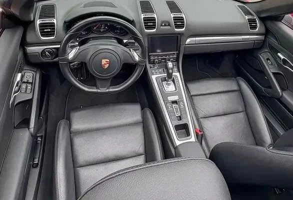 2015 Porsche 981 Boxster - Image 5 of 6