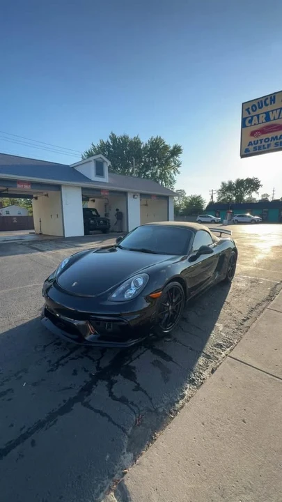 2015 Porsche 981 Boxster - Image 4 of 6