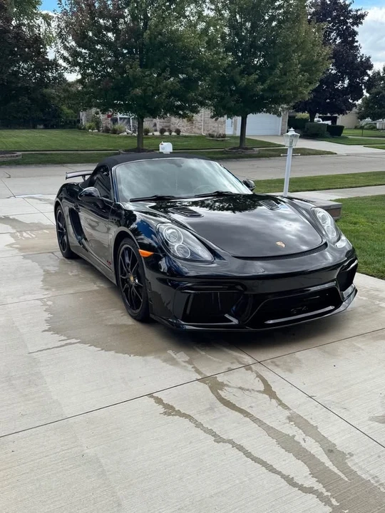 2015 Porsche 981 Boxster - Image 2 of 6