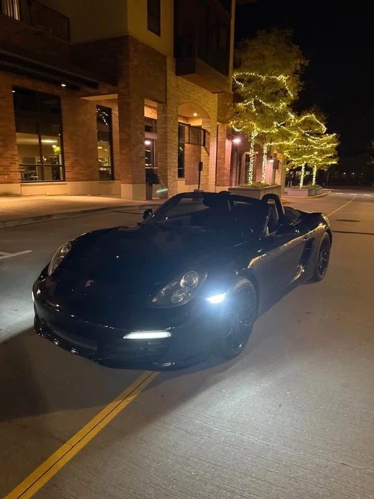 2015 Porsche 981 Boxster - Image 7 of 12