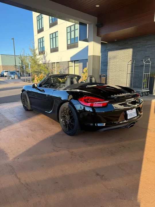2015 Porsche 981 Boxster - Image 2 of 12