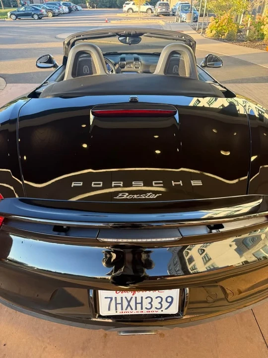 2015 Porsche 981 Boxster - Image 4 of 12