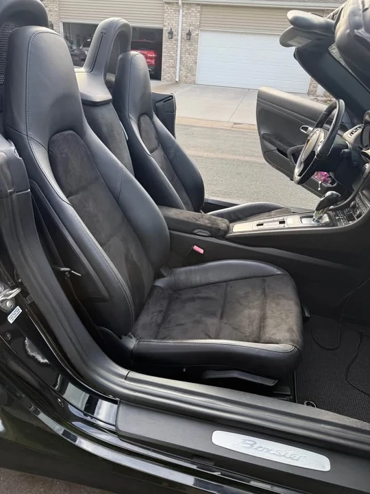 2015 Porsche 981 Boxster - Image 6 of 12