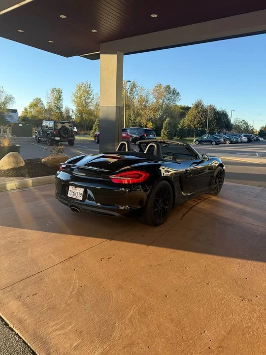 2015 Porsche 981 Boxster - Image 3 of 12