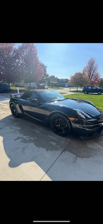 2015 Porsche 981 Boxster - Image 6 of 14