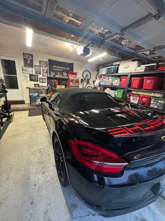 2015 Porsche 981 Boxster - Image 4 of 14