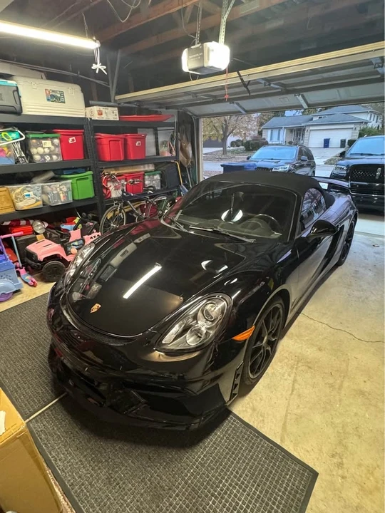 2015 Porsche 981 Boxster - Image 5 of 14