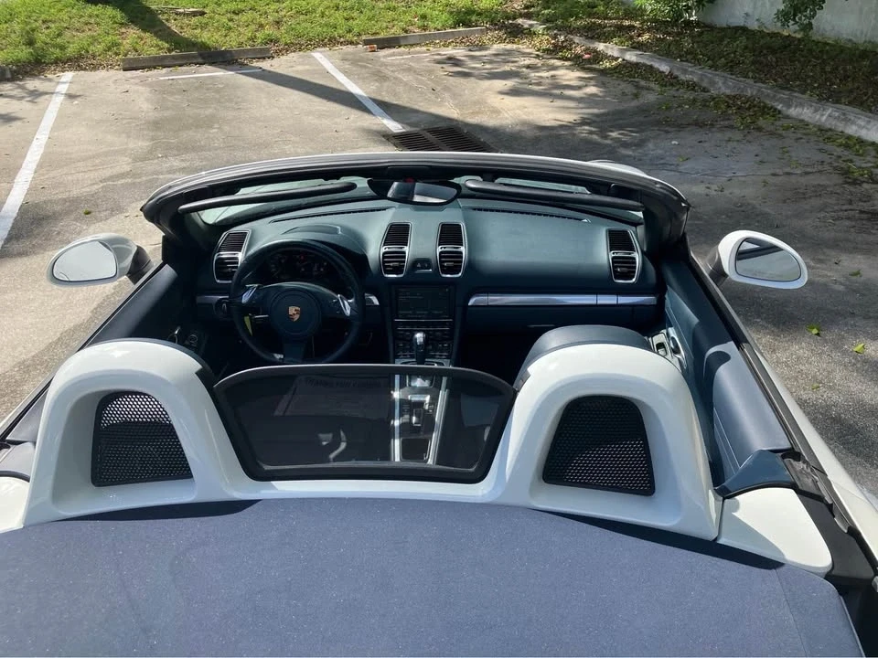 2015 Porsche 981 Boxster - Image 14 of 14