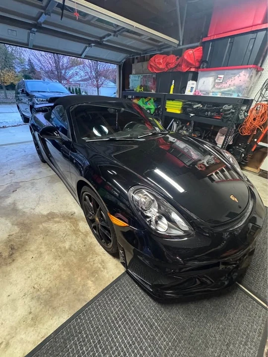 2015 Porsche 981 Boxster - Image 2 of 14