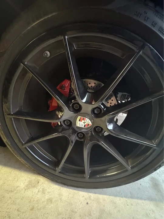 2015 Porsche 981 Boxster - Image 12 of 14