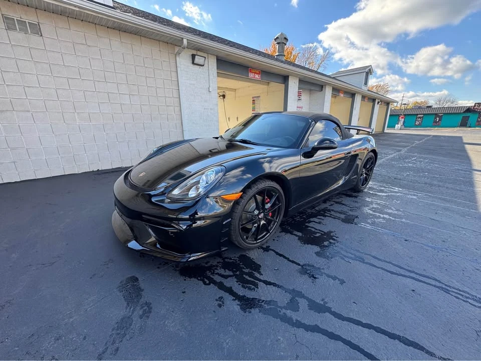 2015 Porsche 981 Boxster - Image 2 of 12