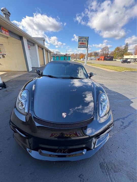 2015 Porsche 981 Boxster - Image 3 of 12