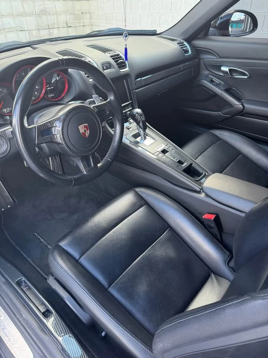 2015 Porsche 981 Boxster - Image 12 of 12
