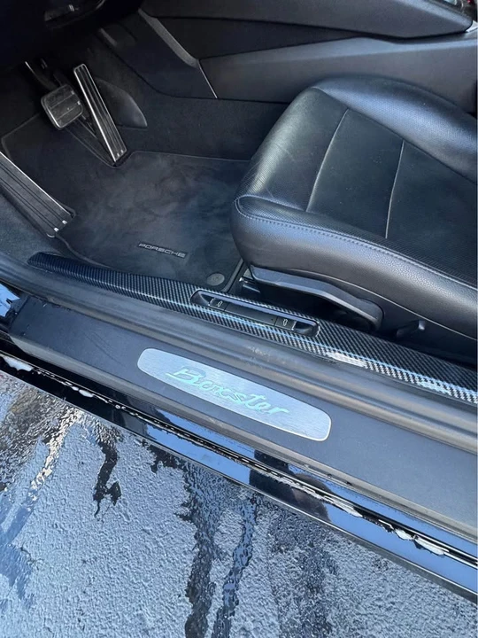2015 Porsche 981 Boxster - Image 10 of 12
