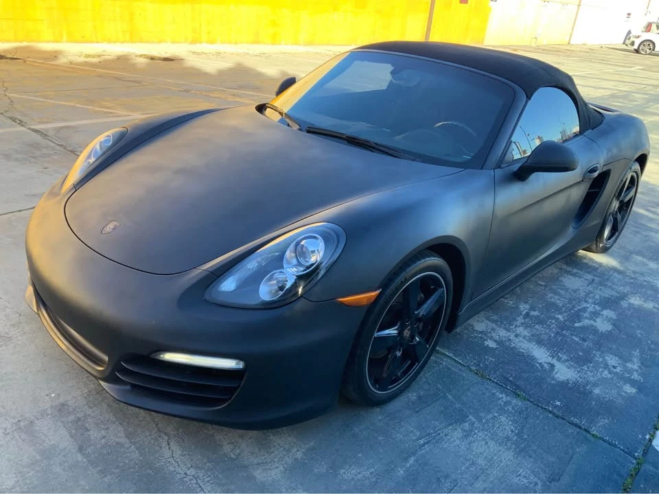 2015 Porsche 981 Boxster - Image 2 of 10