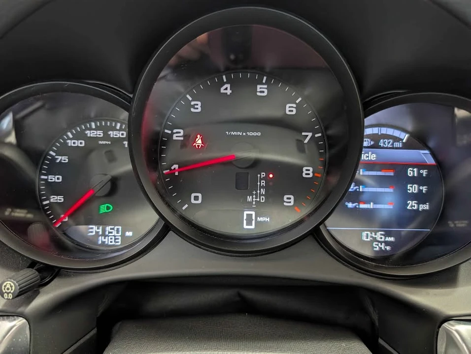 2015 Porsche 981 Boxster - Image 9 of 9
