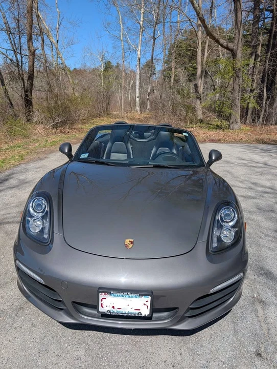 2015 Porsche 981 Boxster - Image 6 of 9