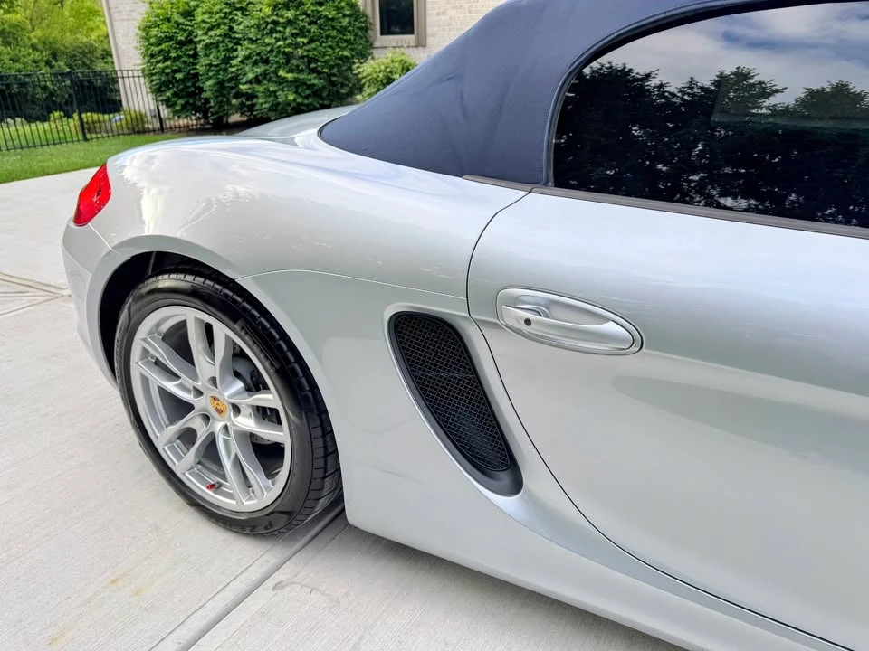 2015 Porsche 981 Boxster - Image 9 of 20