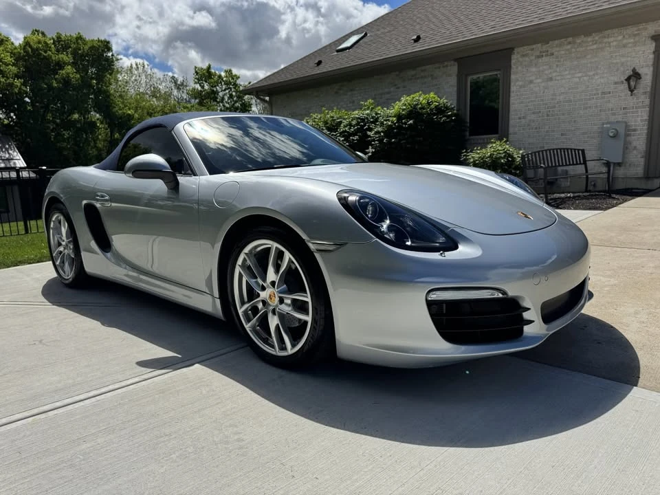 2015 Porsche 981 Boxster - Image 4 of 20