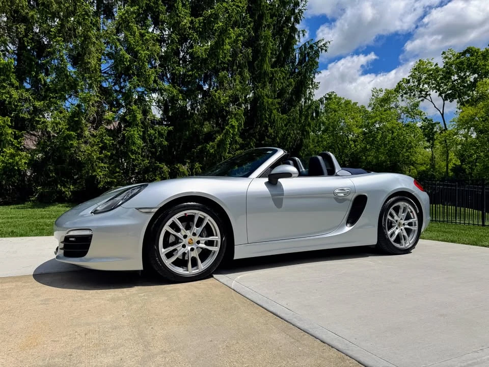 2015 Porsche 981 Boxster - Image 2 of 20