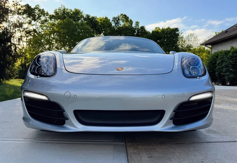 2015 Porsche 981 Boxster - Image 7 of 20