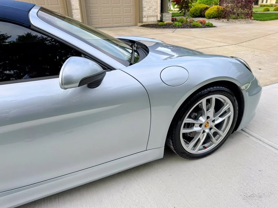 2015 Porsche 981 Boxster - Image 8 of 20