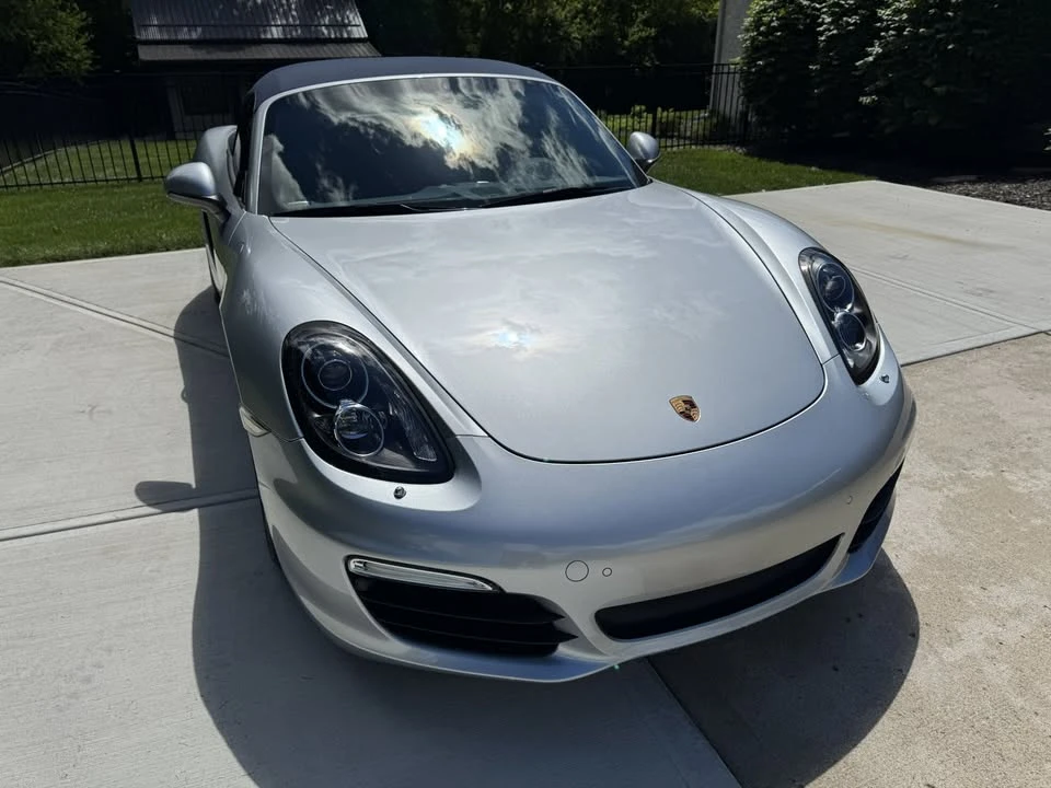 2015 Porsche 981 Boxster - Image 3 of 20