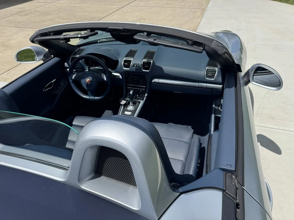2015 Porsche 981 Boxster - Image 14 of 20