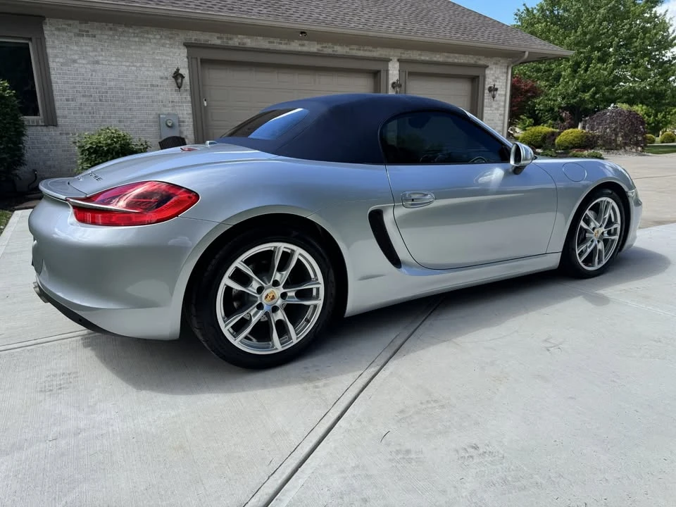 2015 Porsche 981 Boxster - Image 5 of 20