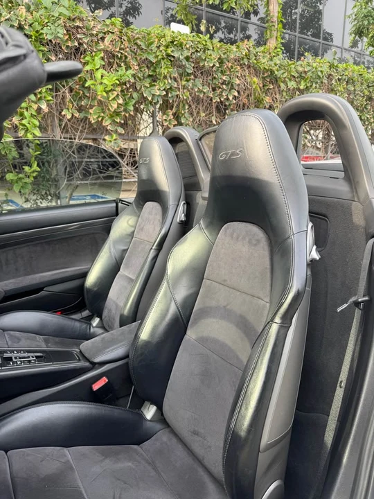 2015 Porsche 981 Boxster GTS - Image 7 of 9