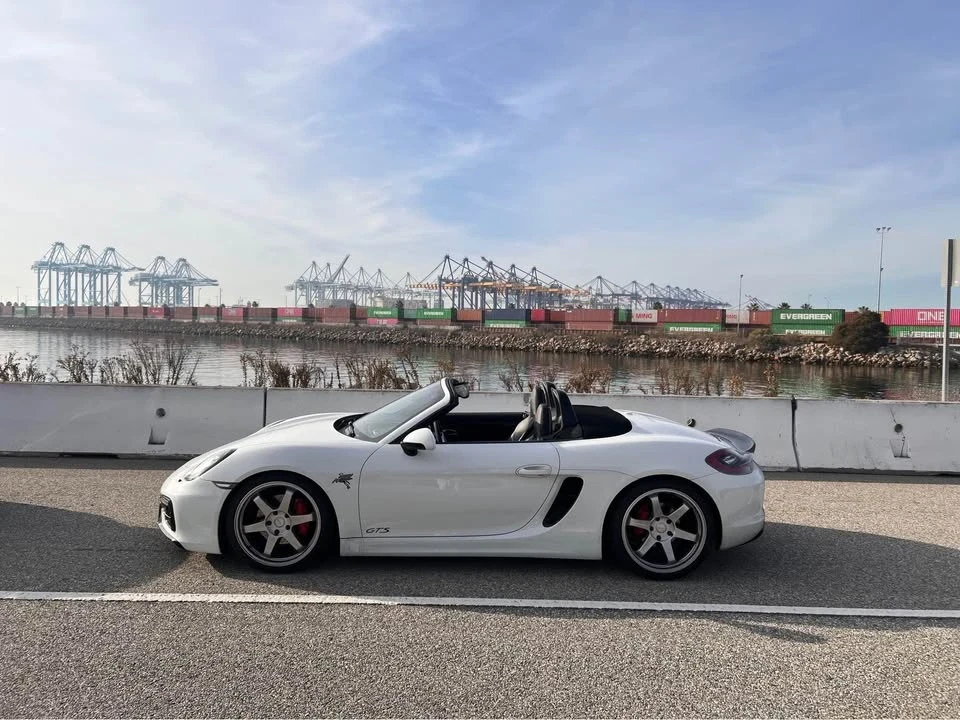 2015 Porsche 981 Boxster GTS - Image 3 of 10