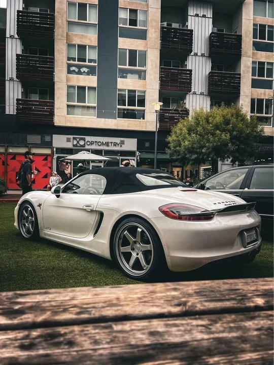 2015 Porsche 981 Boxster GTS - Image 5 of 10