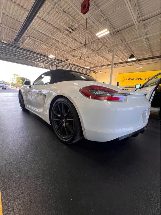 2015 Porsche 981 Boxster GTS - Image 10 of 10