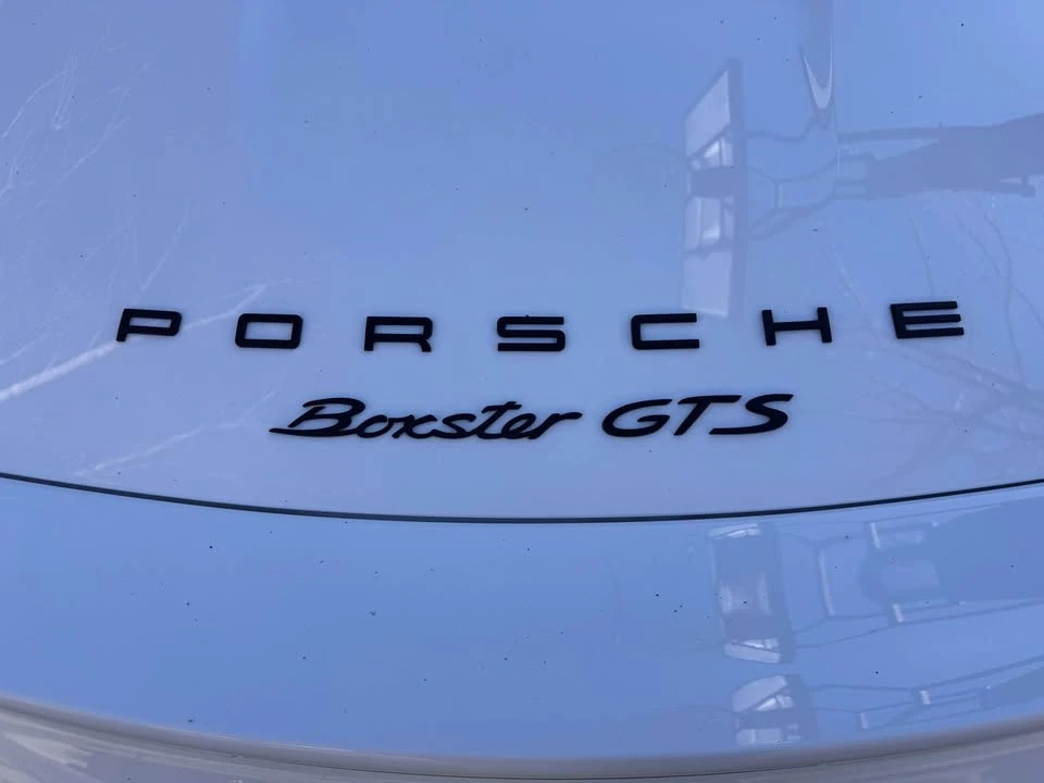 2015 Porsche 981 Boxster GTS - Image 2 of 2