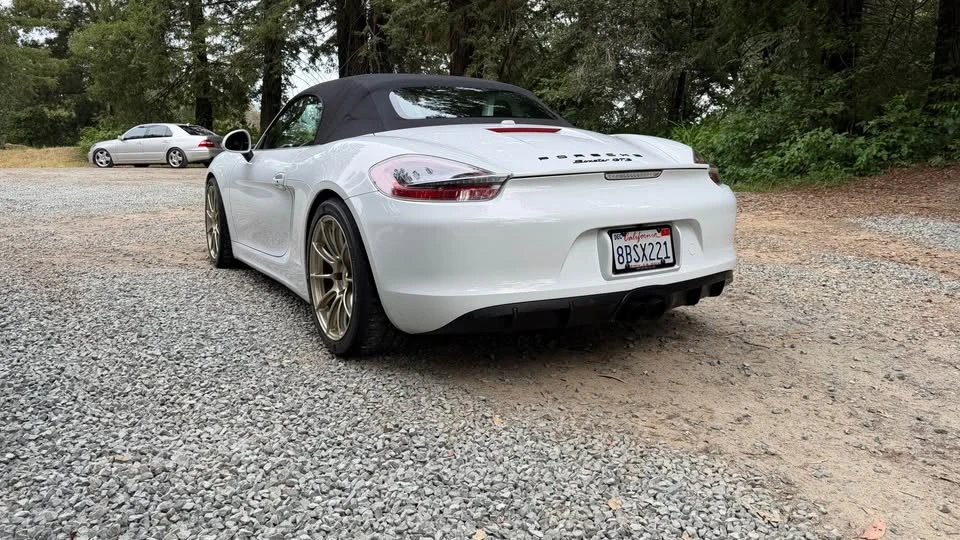 2015 Porsche 981 Boxster GTS - Image 8 of 20