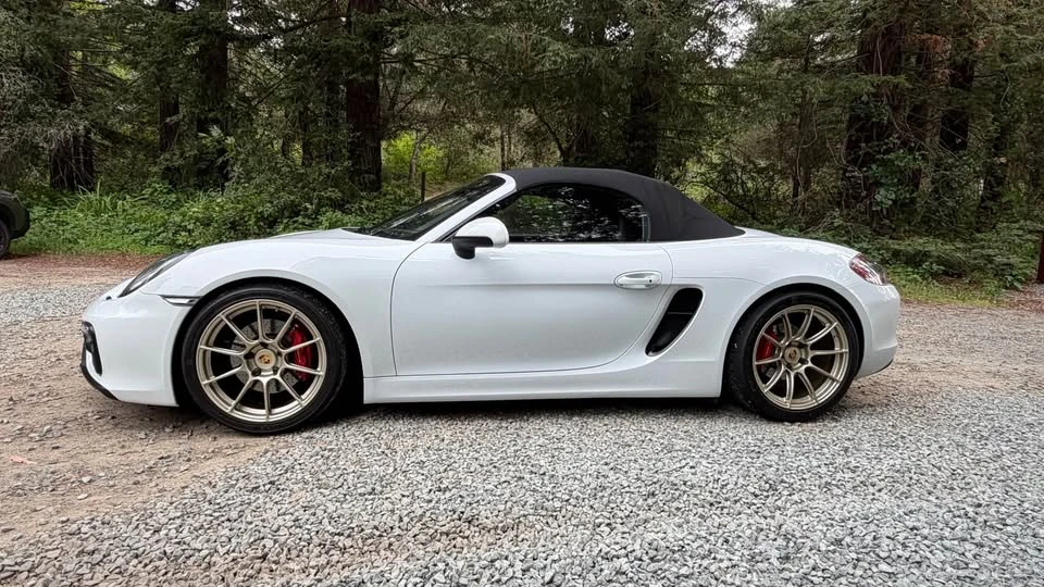 2015 Porsche 981 Boxster GTS - Image 4 of 20