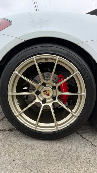 2015 Porsche 981 Boxster GTS - Image 20 of 20
