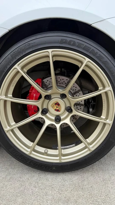 2015 Porsche 981 Boxster GTS - Image 19 of 20