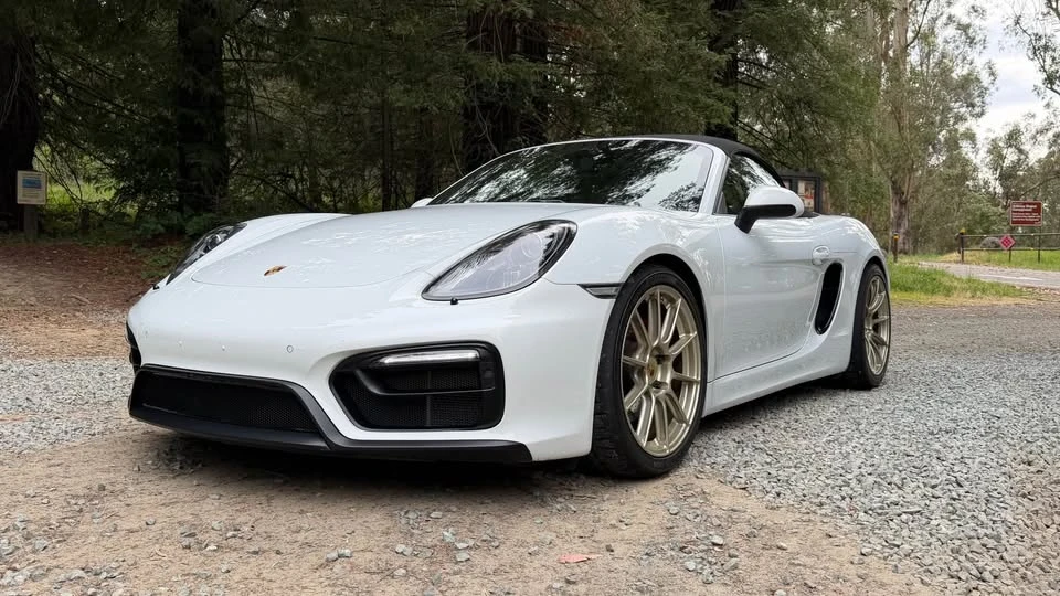 2015 Porsche 981 Boxster GTS - Image 3 of 20