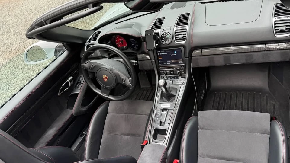2015 Porsche 981 Boxster GTS - Image 14 of 20